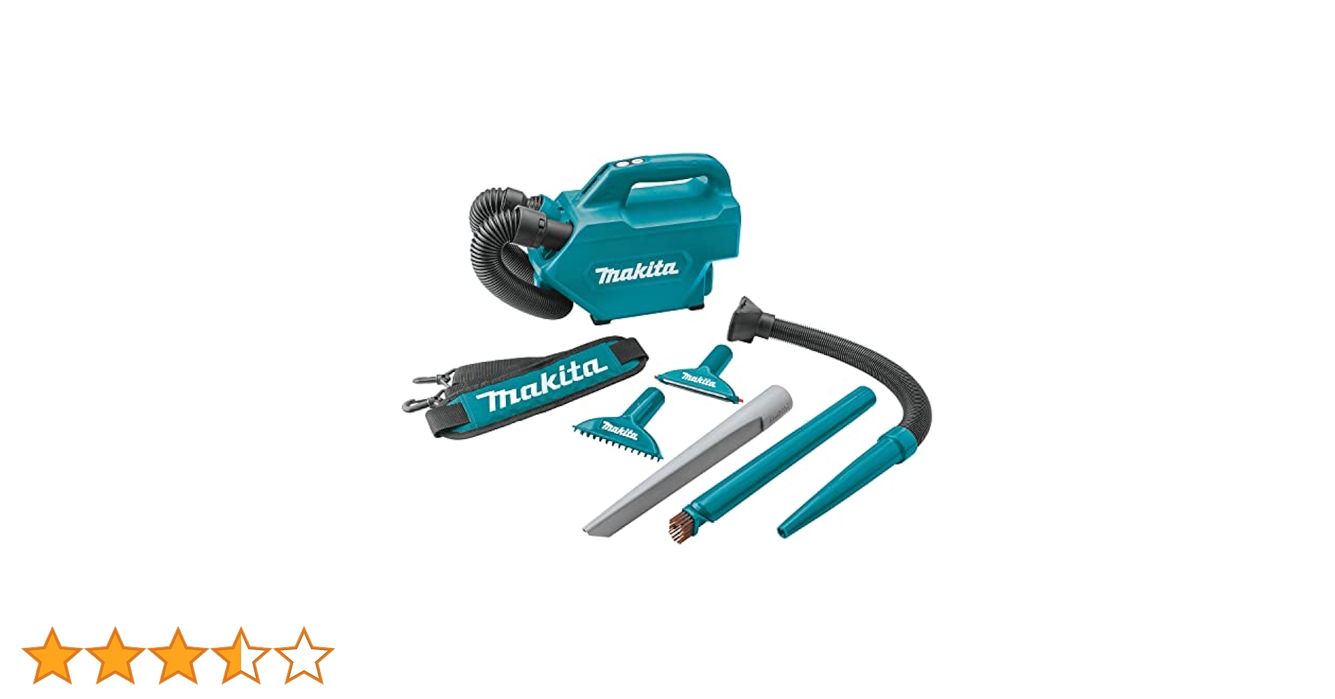 マキタMakita 充電式ハンディクリーナー CL121D 収納ケース付き Amazon.co.jp: マキタ 肩掛け型充電式クリーナー バッテリ・充電